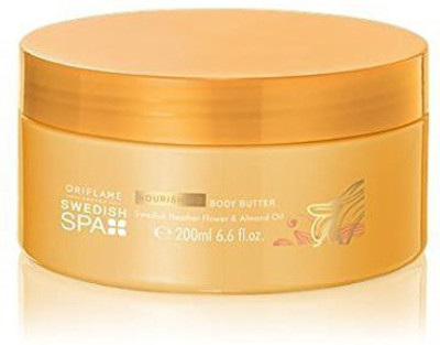 

Oriflame swedish Spa Nourishing Body Butter-200g(200 g)