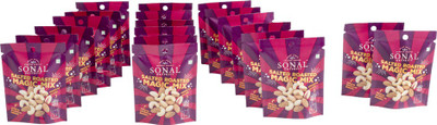 

Sonal Snack Master Magic Nut Pack(12 g, Pouch)