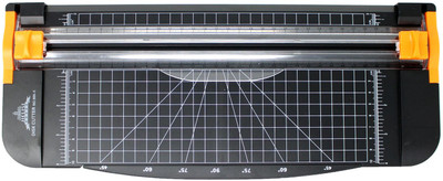 

Tootpado A4 Paper Trimmer Cutter - (CCTL30) - Portable Manual Photo Cutting Machine Plastic Grip Guillotine Paper Cutter(Set Of 1, Multicolor)