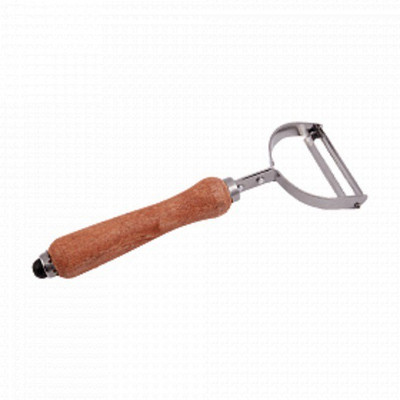 K Kudos Enterprise Y Shaped Peeler(Silver)