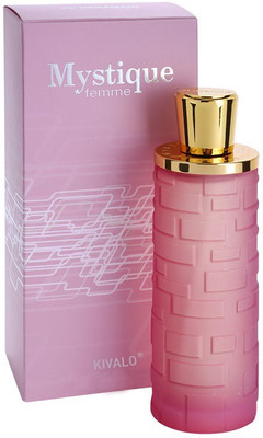 

Kivalo Ⓡ Pure Original Haramain Mystique Femme Eau de Perfume Attar (Spray) - 100 ml Eau de Parfum - 100 ml(For Women)