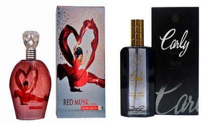 Red deals musk parfum