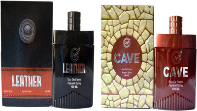 

dsp CAVE PERFUME 100 ML +LEATHER PERFUME 100 ML Eau de Parfum - 100 ml(For Men & Women)