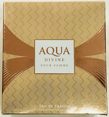 

TRANCE INTERNATIONAL AQUA DIVINE Eau de Parfum - 100 ml(For Men & Women)