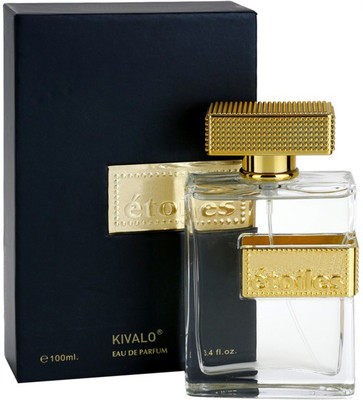 

Kivalo Ⓡ Pure Original Haramain Etoiles Gold Eau de Perfume Attar (Spray) - 100 ml Eau de Parfum - 100 ml(For Women)