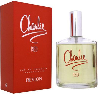 

charlie Red women's perfume by Revlon Eau Fraiche Spray 3.4 ofumz( with free gift from virtuous beauty ) Eau de Parfum - 100 ml(For Women)