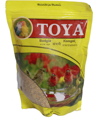 toya Budgie Kangini Bird Food 250 g Dry Bird Food