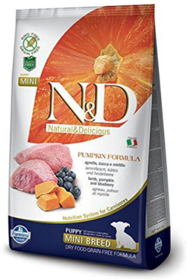 

farmina Lamb & blueberry Lamb, Berry 7 kg Dry Dog Food