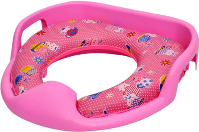 

HALO NATION Cushioned Potty Seat(Pink)