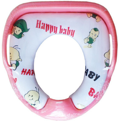 

CROOX New Standard Size Plastic Potty Seat Potty Box(Multicolor)