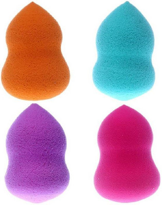 

Woms Hot Fashion Beauty Care Makeup Cotton Pad Applicator Foundation Makeup Blender Powder Buff Sponge Cosmetic Puff