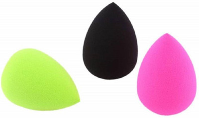 

Woms Hot Fashion Beauty Care Makeup Cotton Pad Applicator Foundation Makeup Blender Powder Buff Sponge Cosmetic Puff