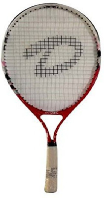

DSC proddd1452dsc Brown, Black Strung Tennis Racquet(G6 - 4 3/4 Inches, 100), Black;brown