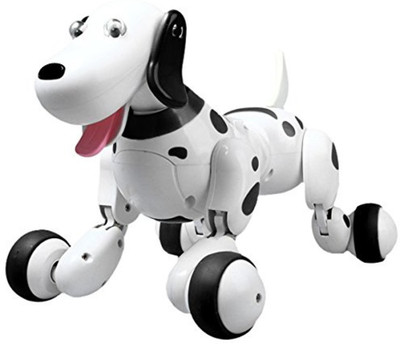 

Toyshine Intelligent Dog With 28 Interactive Remote Control Functions(Multicolor)