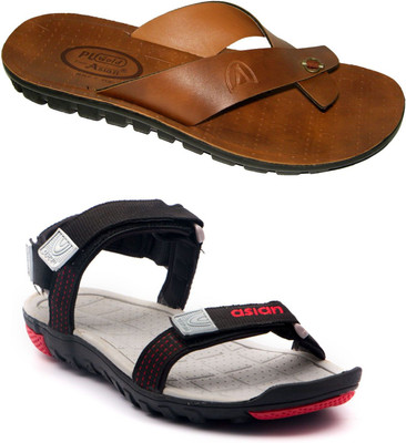 

Asian Men Multicolor Sandals