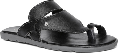 

Duke Men Black Flats