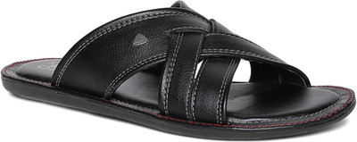

Duke Men Black Flats