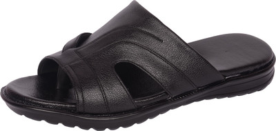 

Vonzo Men Black Sandals