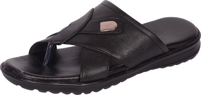 

Vonzo Men Black Flats