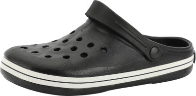 

Azotic Men Black Sandals