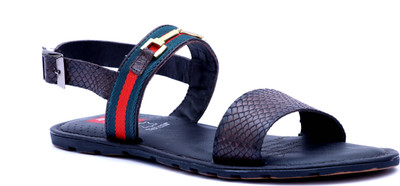 

Hitz Men Brown Sandals