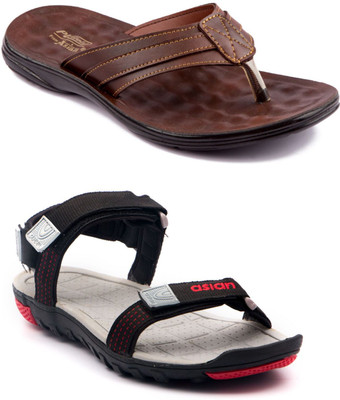 

Asian Men Multicolor Sandals