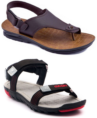 

Asian Men Multicolor Sandals