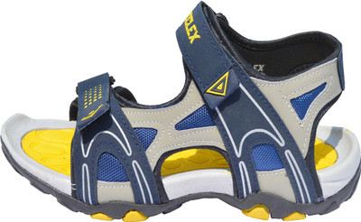 

Roclex Men Navy Sports Sandals