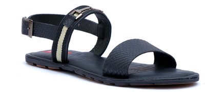 

Hitz Men Black Sandals