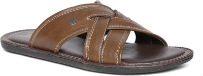 

Duke Men Tan Flats