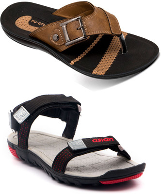 

Asian Men Multicolor Sandals