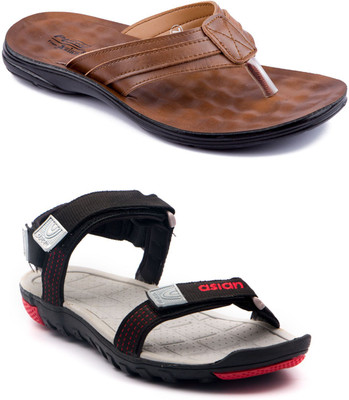 

Asian Men Multicolor Sandals