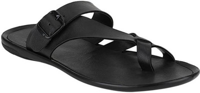 

spade club Men black Sandals