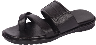 

Vonzo Men Black Sandals