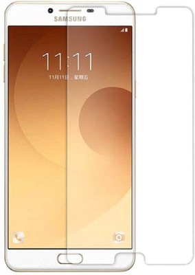 

PAL COLLECTION Screen Guard for Samsung Galaxy C9 Pro, Transpreent