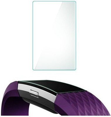 

invella Screen Guard for Fitbit Charge 2(Pack of 2), Transparent