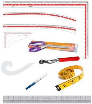 

Isomars Fashion Kit Combo Sewing Kit