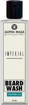 

Alpha Male Grooming Imperial Beard Wash(100 ml)