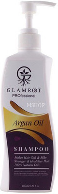

Glamroot PROfessional Argan Oil Shampoo(200 ml)