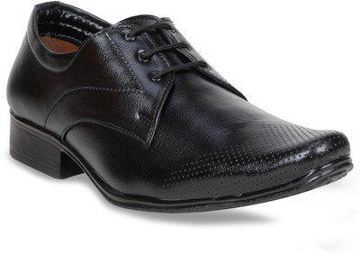

Emosis Fittest Lace Up For Men(Black