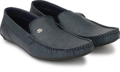 

Evolite Stylish Loafers For Men(Black, Blue