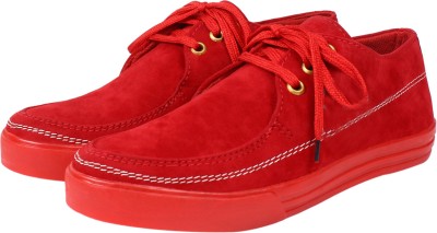 

Butchi Casuals For Men(Red