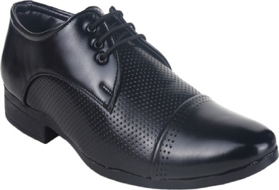 

Shoetopia Lace Up For Men(Black