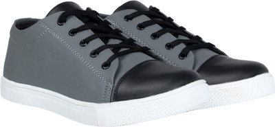 

Sapience Sapience-Casual-Sneaker Casuals For Men(Grey, Black