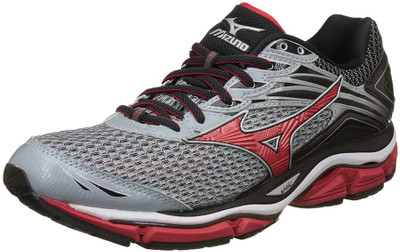 

Mizuno Running Shoes For Men(Multicolor, Grey