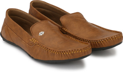 

Evolite Stylish Loafers For Men(Brown