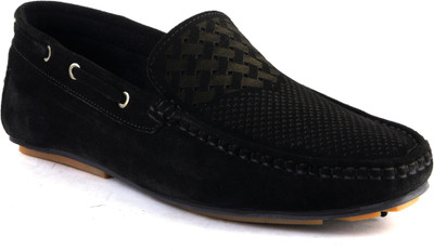 

J-10 J10 Loafer Shoe for Men's 1911 Black  Loafers For Men(Black