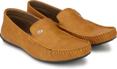 

Evolite Stylish Loafers For Men(Tan