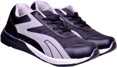 

Begone A Hokker 2Ble Sole Running Shoes For Men(Black
