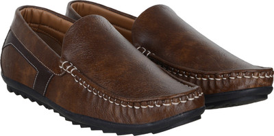 

Lancer Loafers For Men(Brown